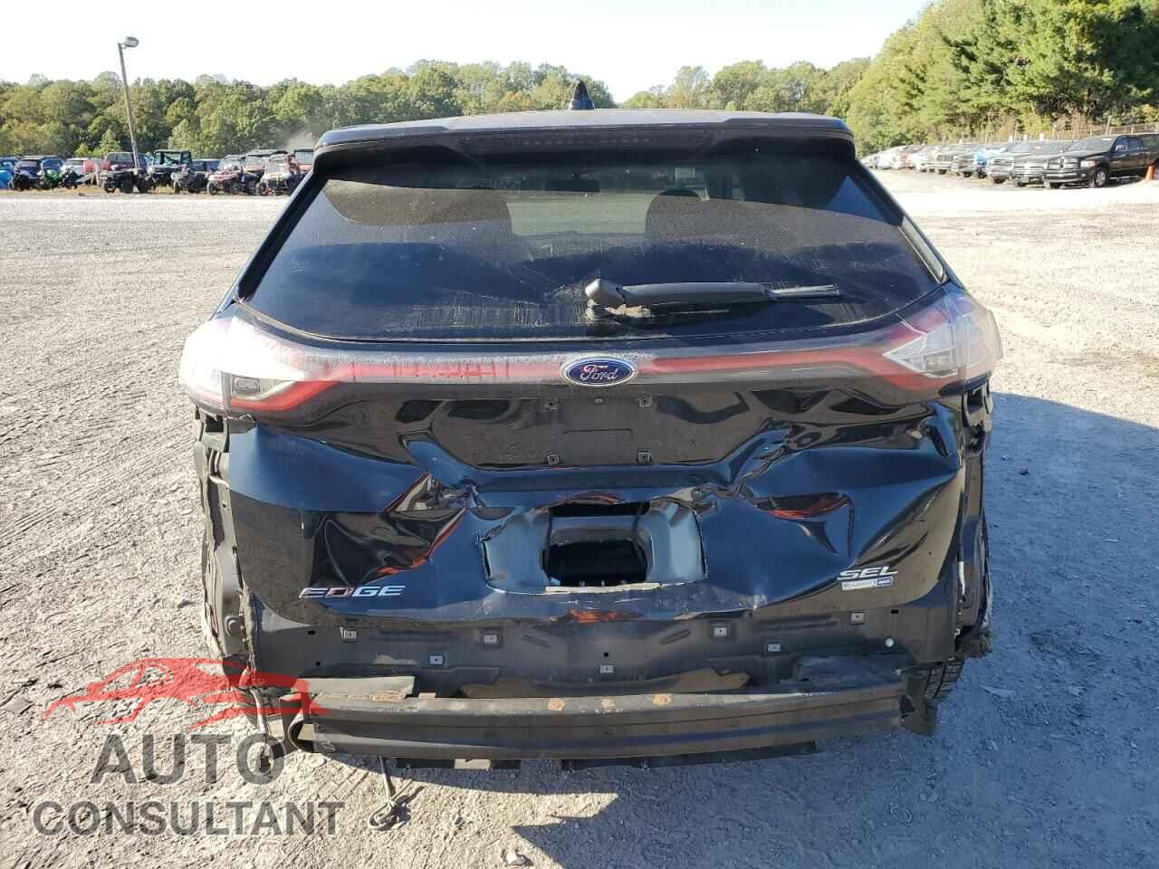 FORD EDGE 2016 - 2FMPK4J96GBB16191