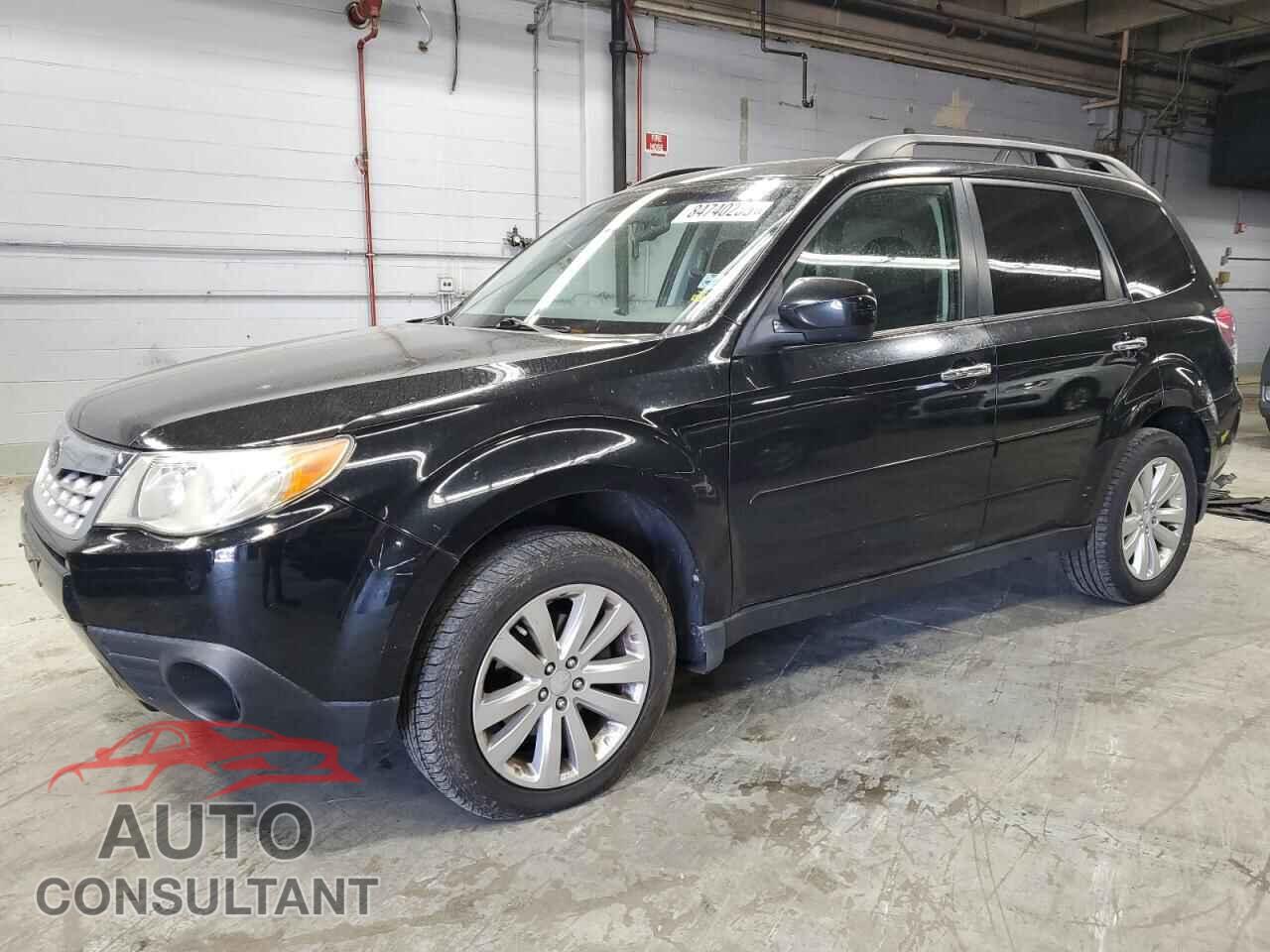 SUBARU FORESTER 2012 - JF2SHBDC5CH403349