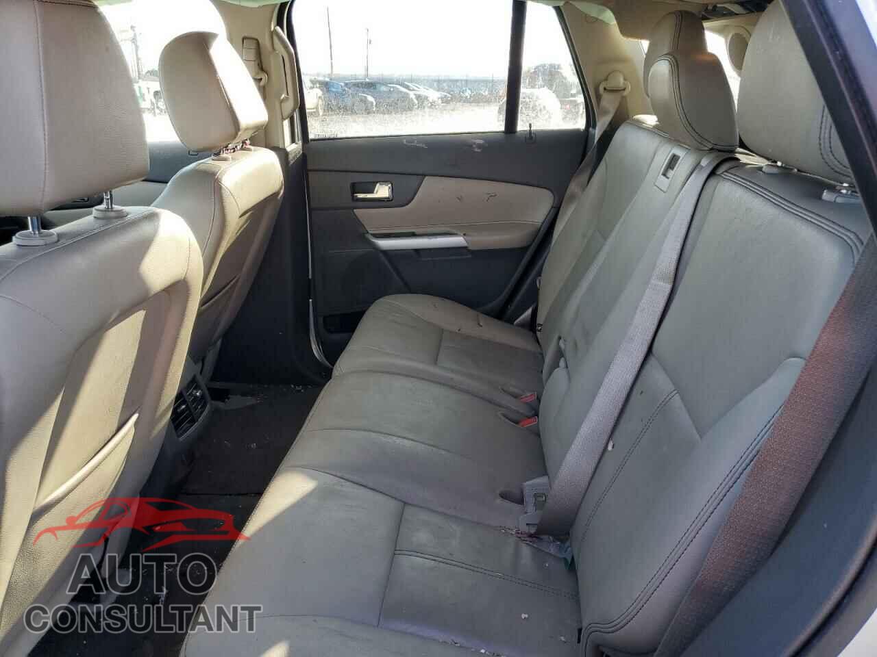 FORD EDGE 2012 - 2FMDK4KC1CBA66307