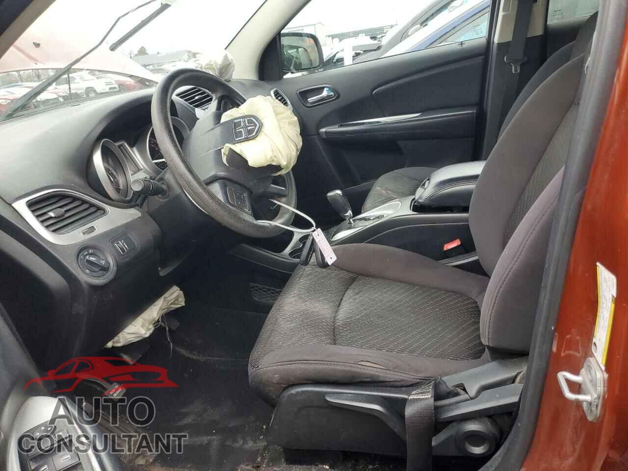 DODGE JOURNEY 2012 - 3C4PDCBB9CT373774