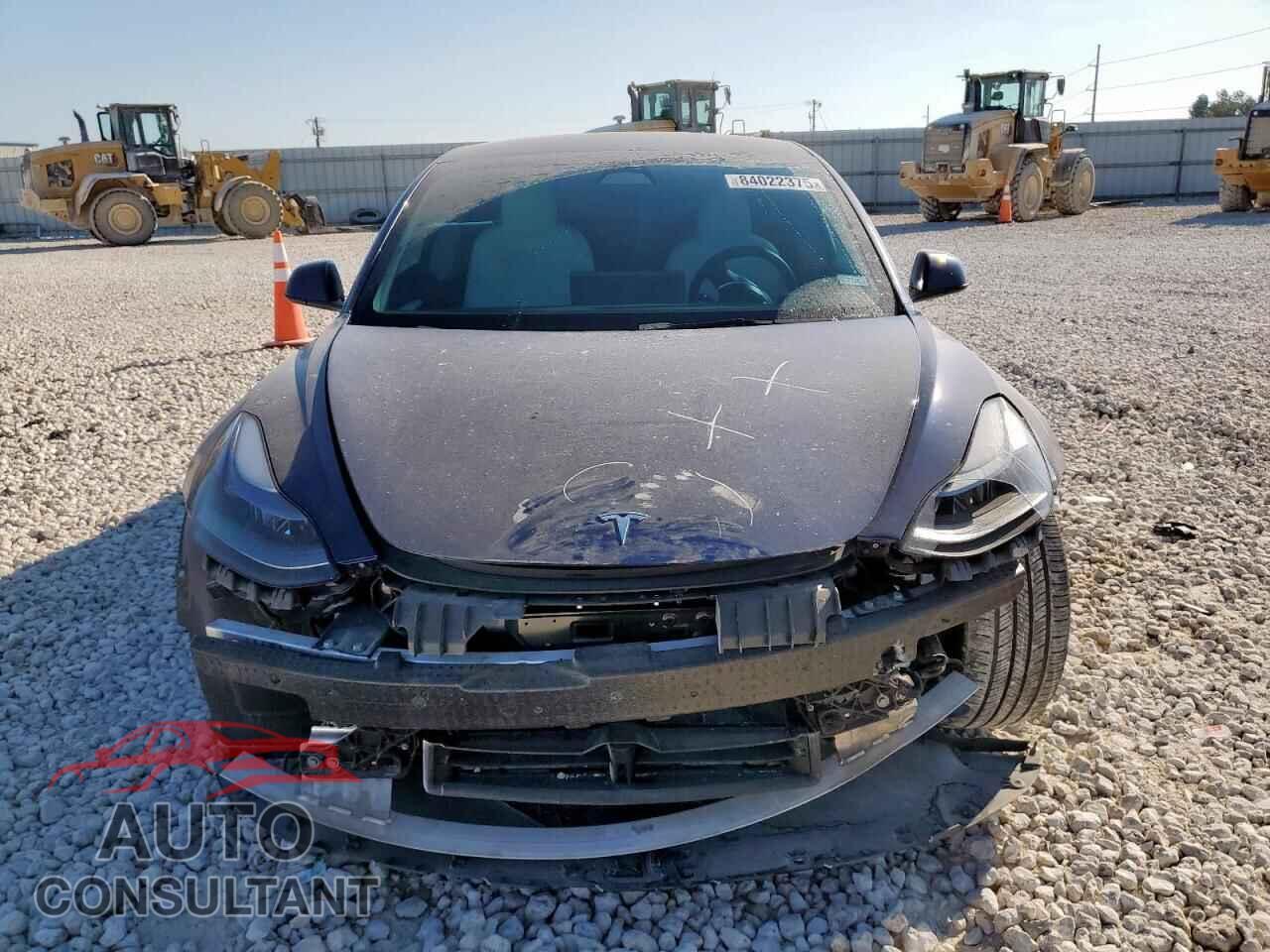 TESLA MODEL 3 2022 - 5YJ3E1EB9NF313085