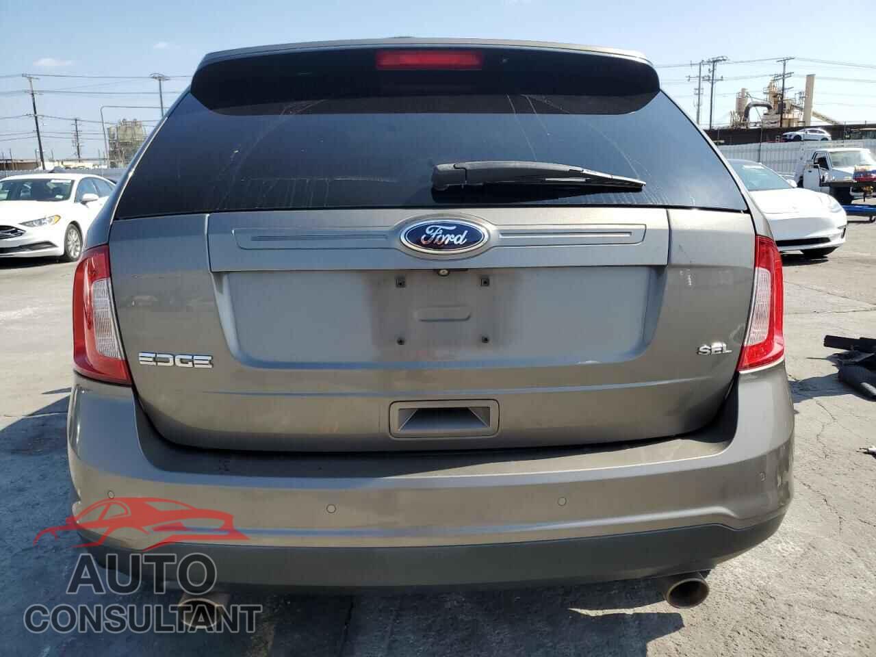 FORD EDGE 2014 - 2FMDK3JC0EBB47118