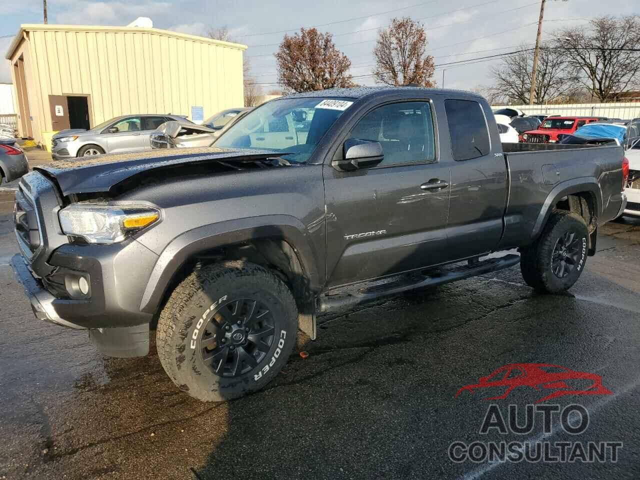 TOYOTA TACOMA 2021 - 3TYSZ5AN5MT009032