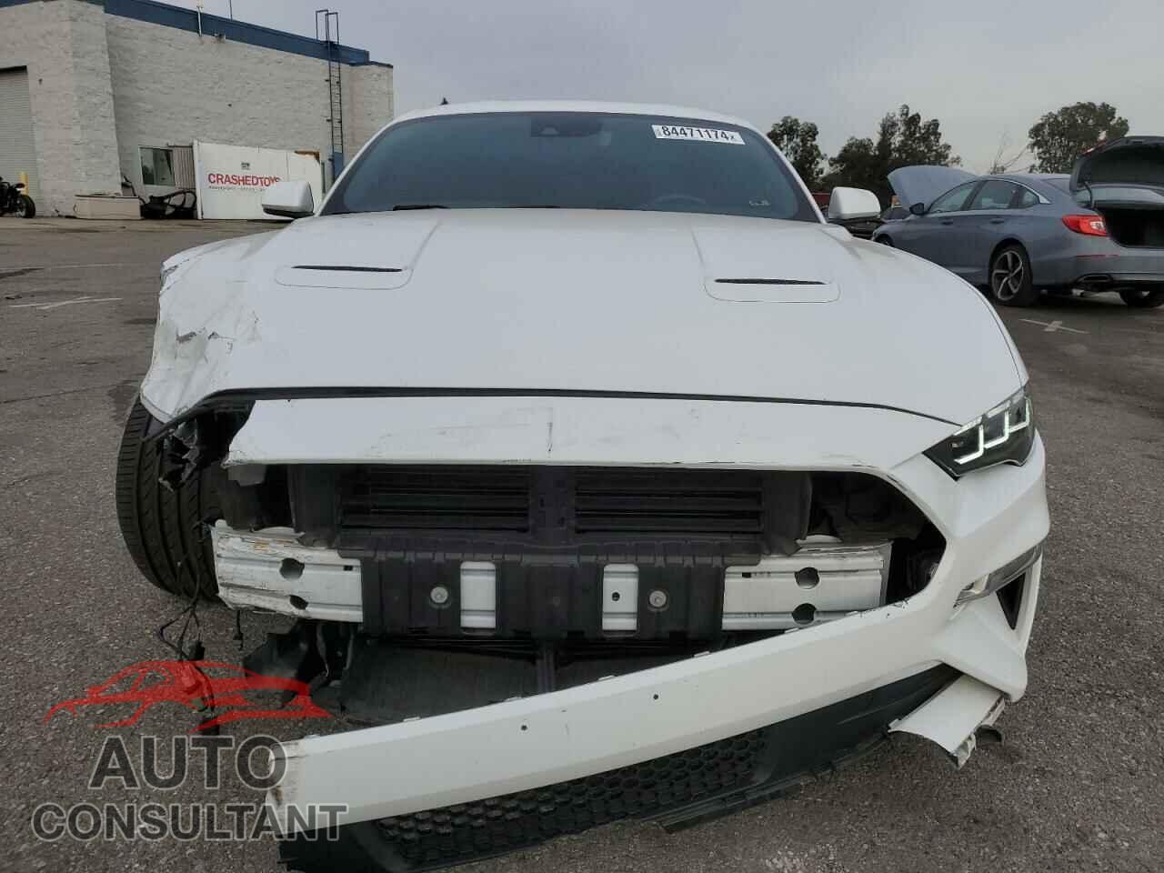 FORD MUSTANG 2021 - 1FA6P8CF7M5148732