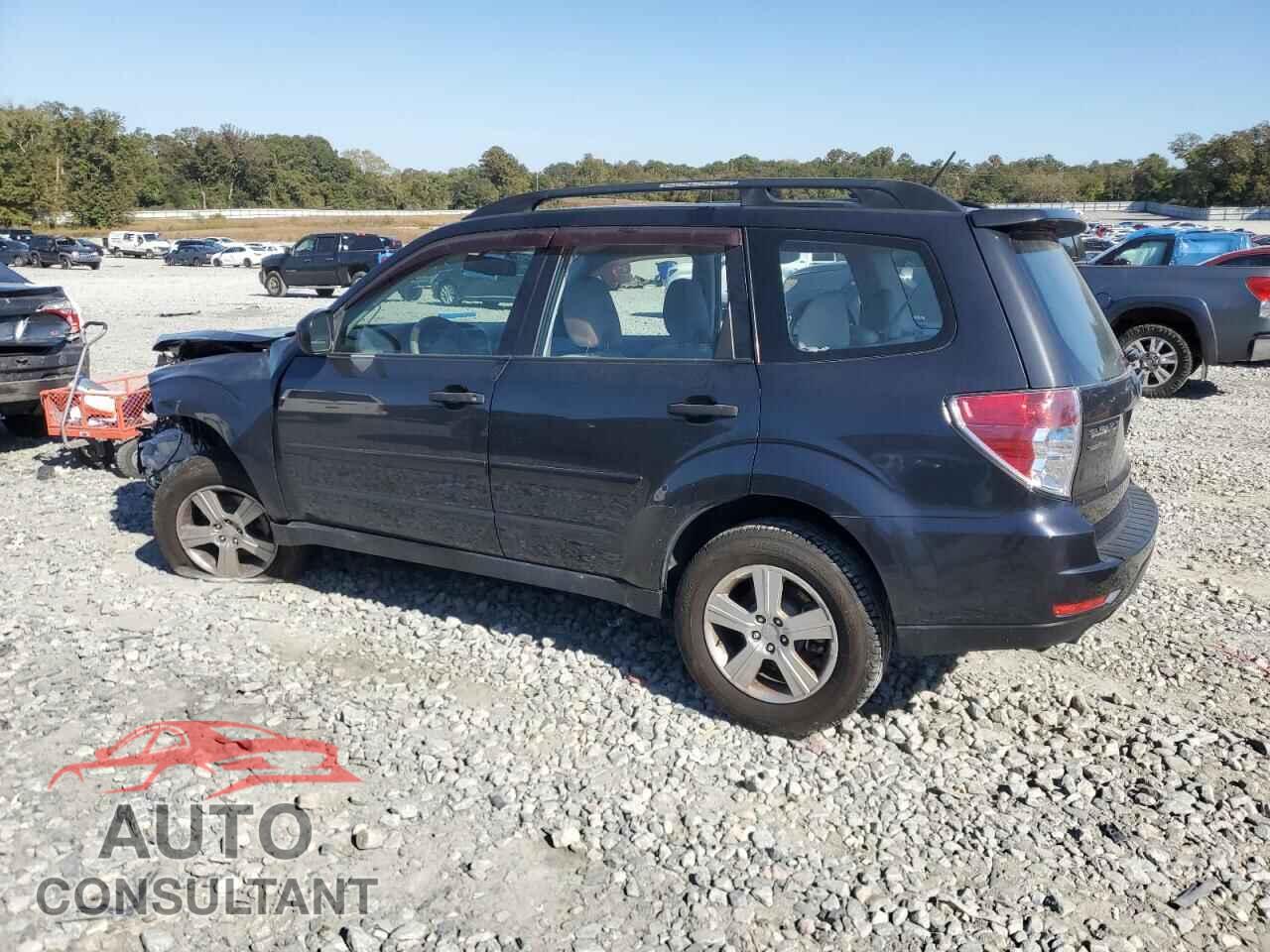 SUBARU FORESTER 2012 - JF2SHABC8CH454924