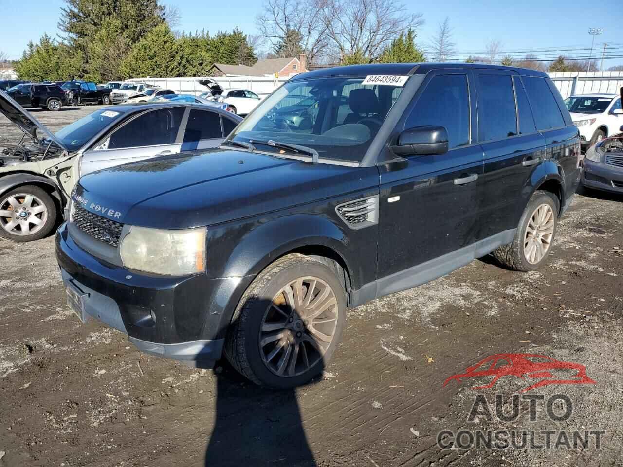 LAND ROVER RANGEROVER 2010 - SALSK2D44AA257064