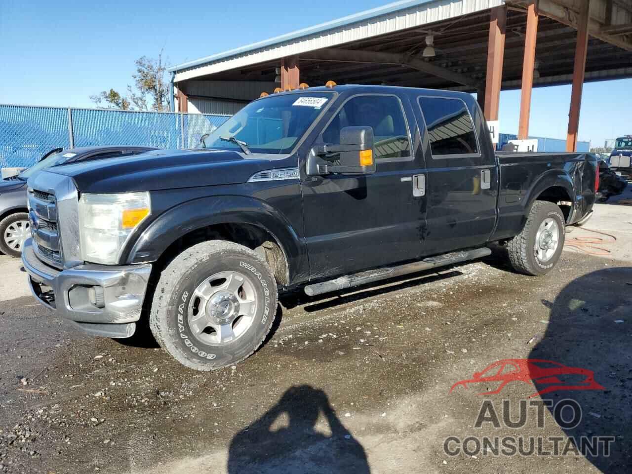FORD F250 2013 - 1FT7W2A68DEA83567