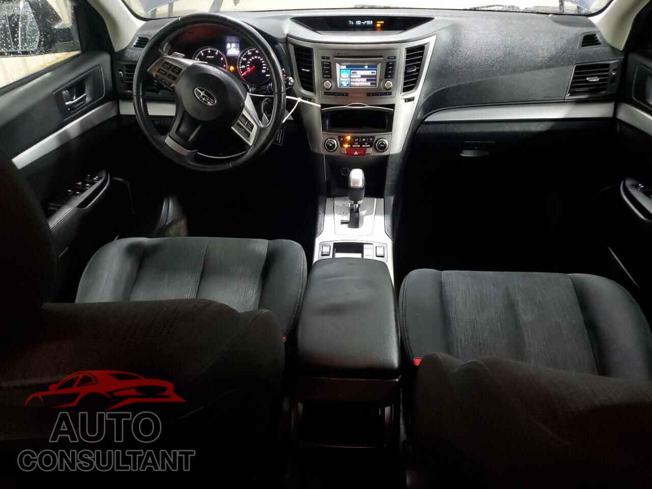 SUBARU OUTBACK 2014 - 4S4BRCCC9E3325592