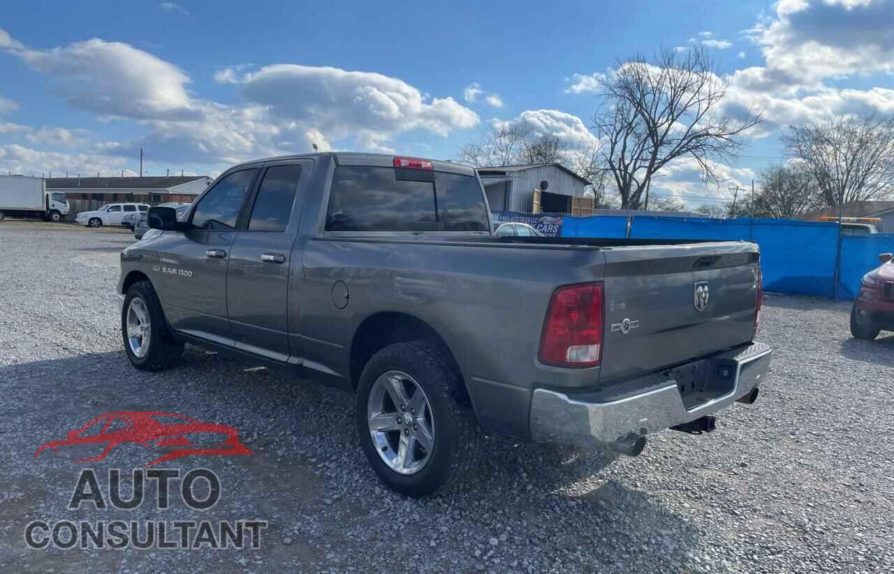 DODGE RAM 1500 2012 - 1C6RD6GT3CS113004