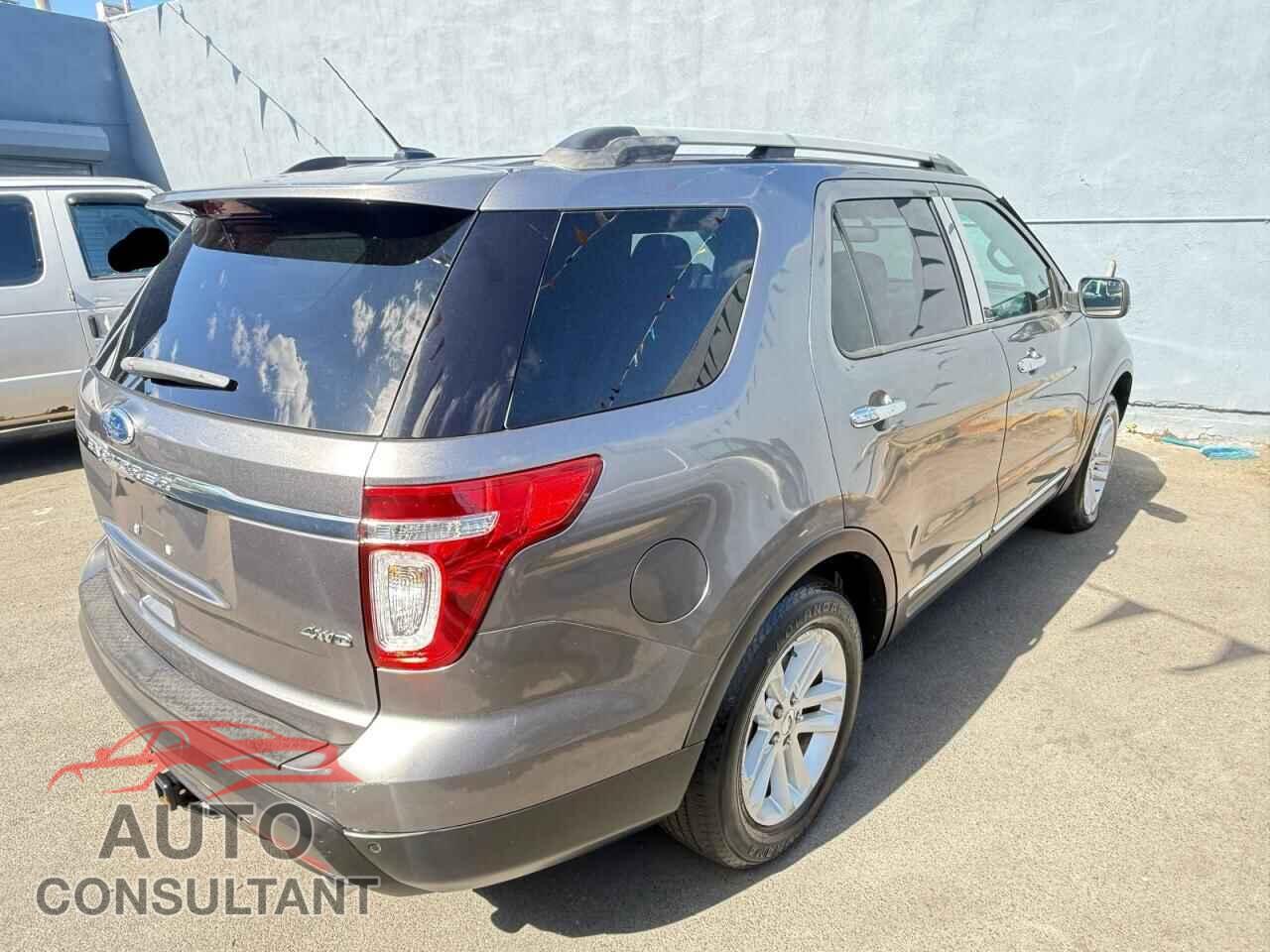 FORD EXPLORER 2011 - 1FMHK8D89BGA73675