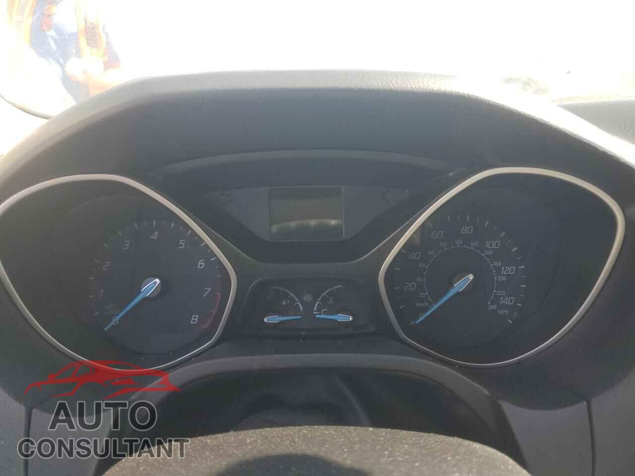 FORD FOCUS 2013 - 1FADP3E26DL144624