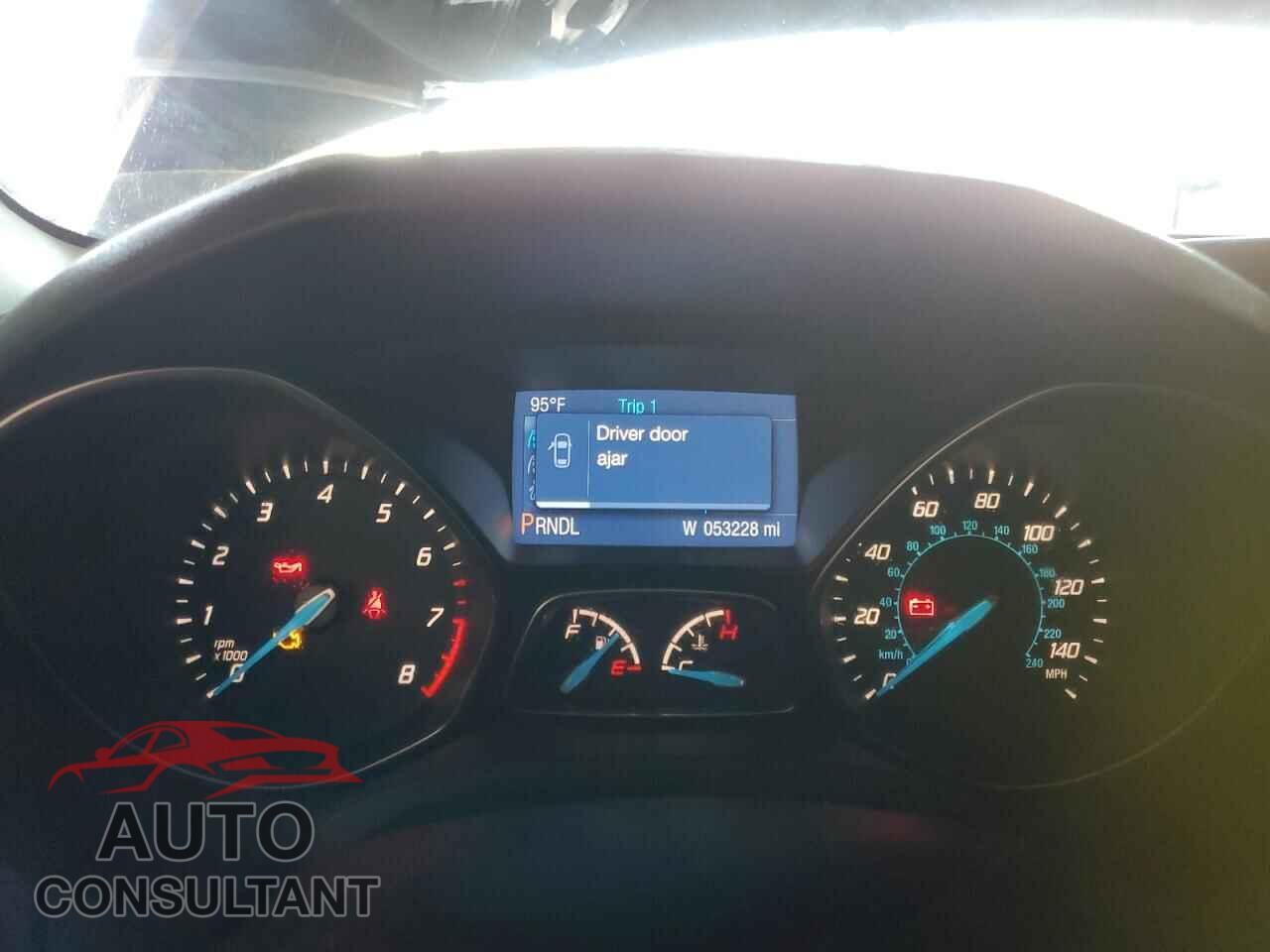FORD FOCUS 2014 - 1FADP3F23EL432598