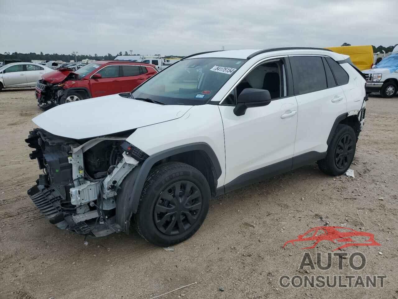 TOYOTA RAV4 2020 - 2T3H1RFV5LC070943