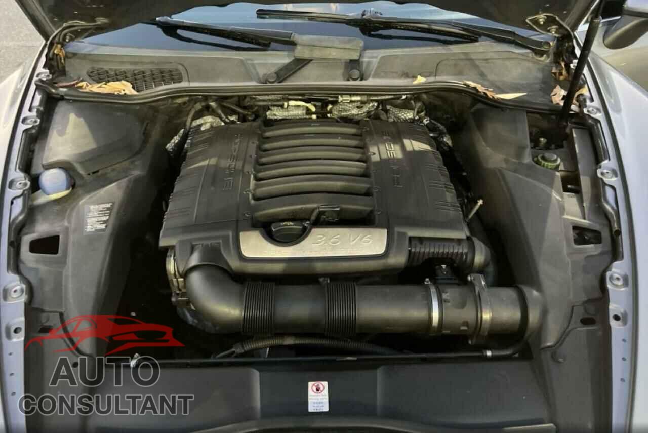 PORSCHE CAYENNE 2011 - WP1AA2A24BLA03058