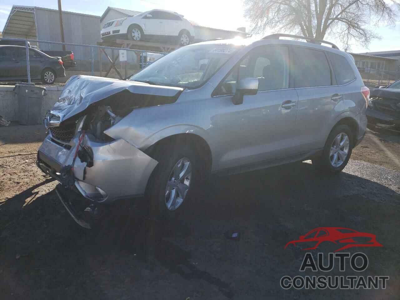 SUBARU FORESTER 2016 - JF2SJAHC1GH459450