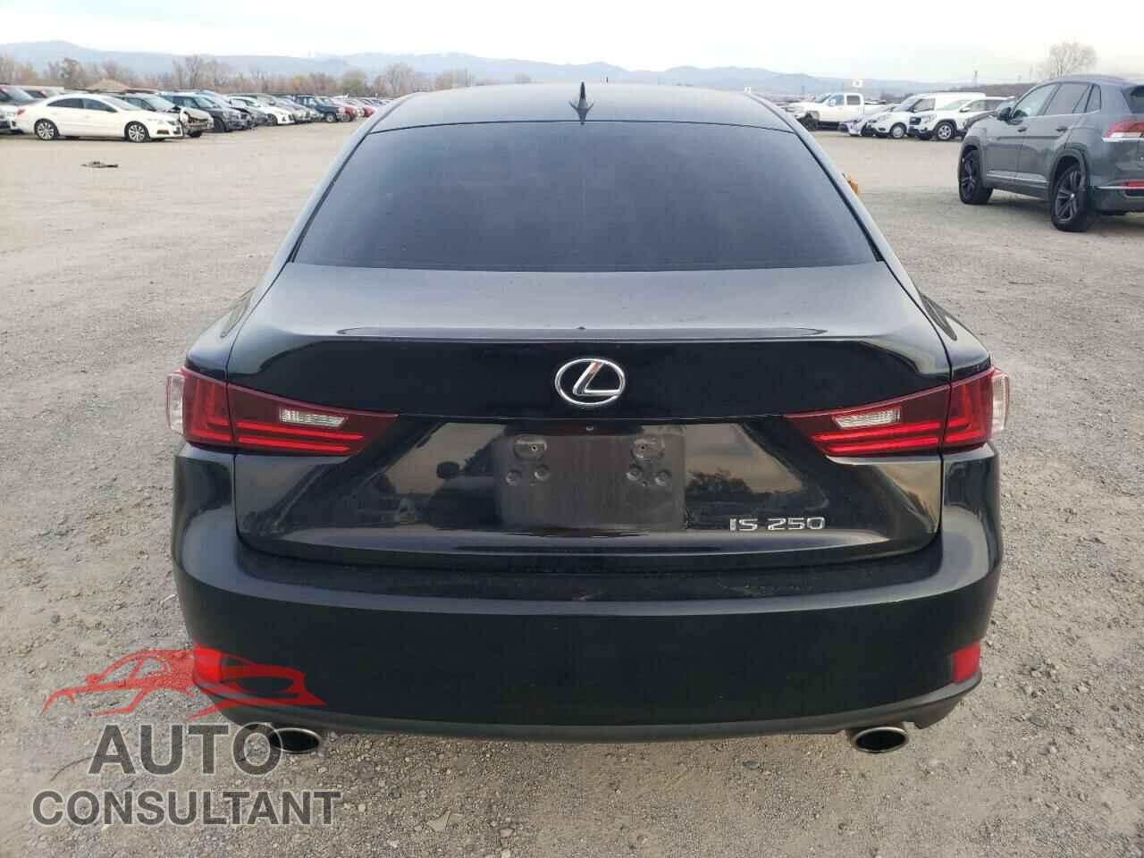 LEXUS IS 2014 - JTHBF1D20E5022159