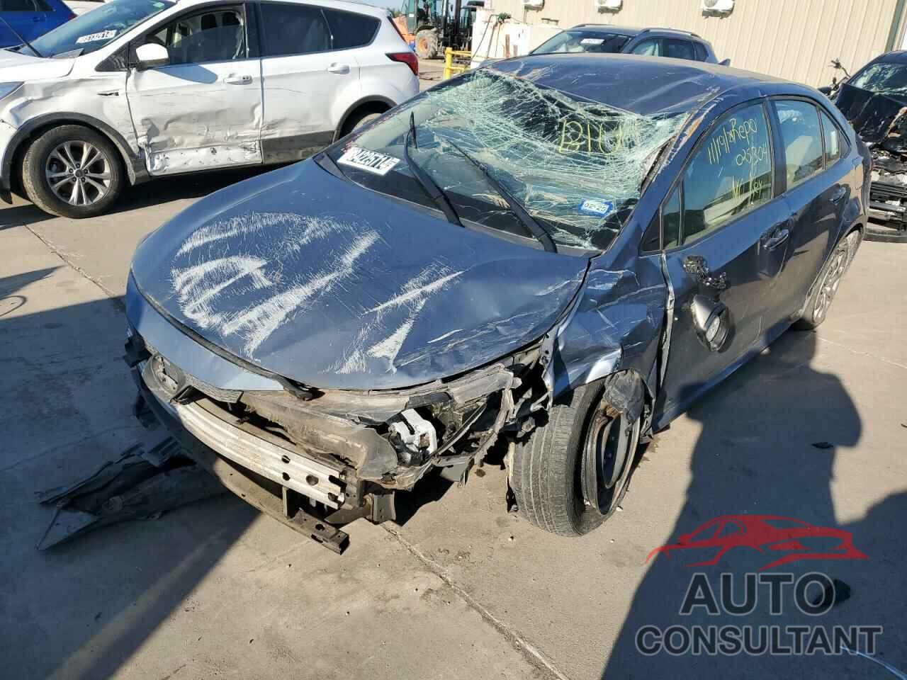 TOYOTA COROLLA 2020 - JTDEPRAE2LJ025304