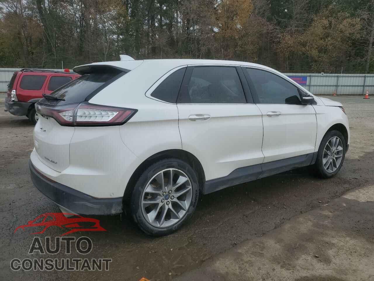 FORD EDGE 2015 - 2FMPK3K87FBC36984
