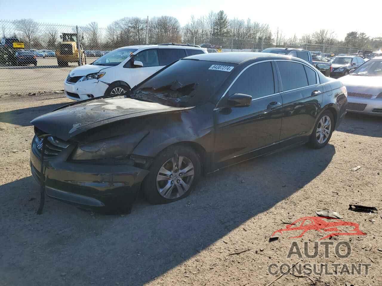 HONDA ACCORD 2012 - 1HGCP2F48CA214636