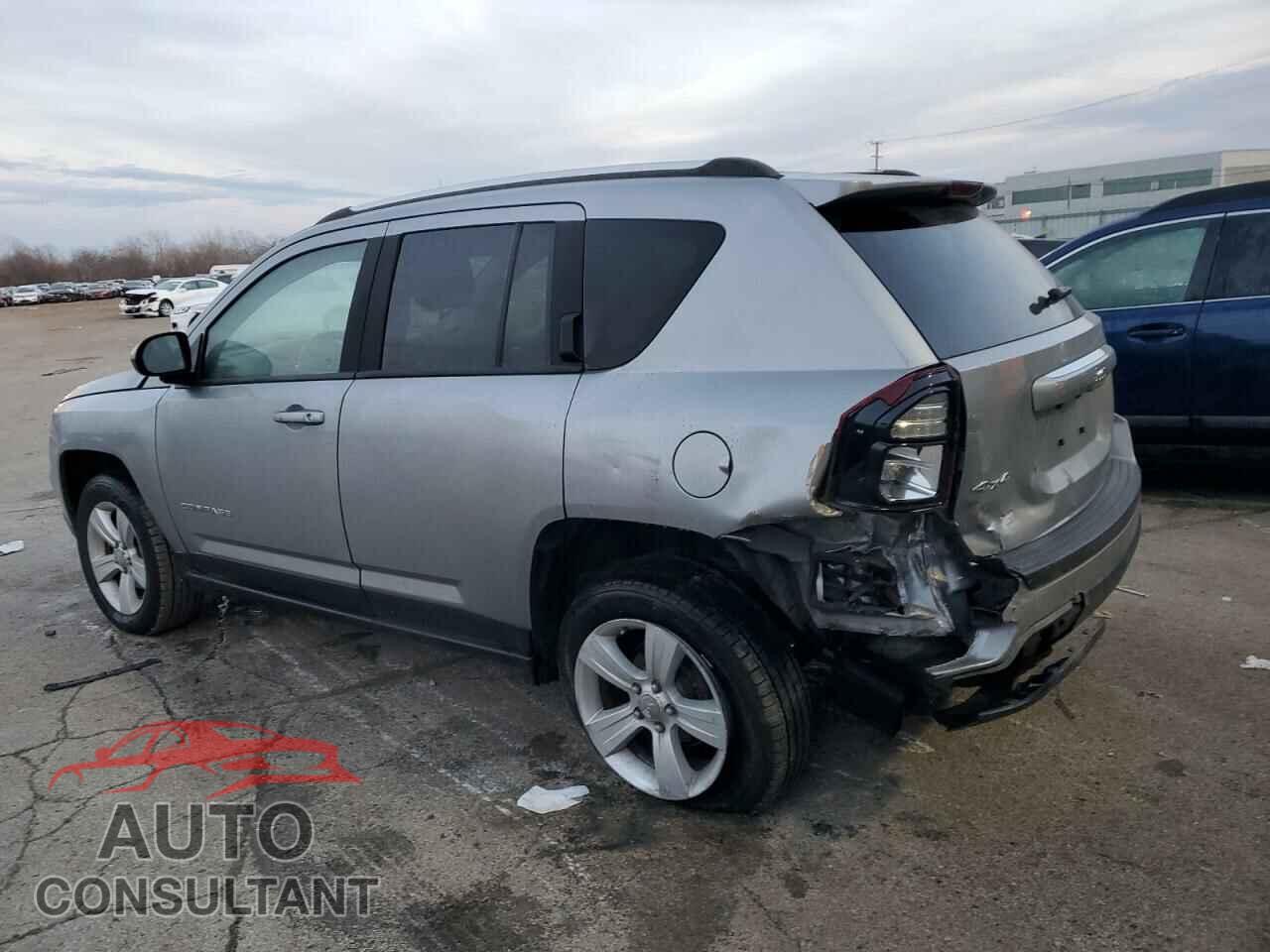 JEEP COMPASS 2015 - 1C4NJDBB4FD110110