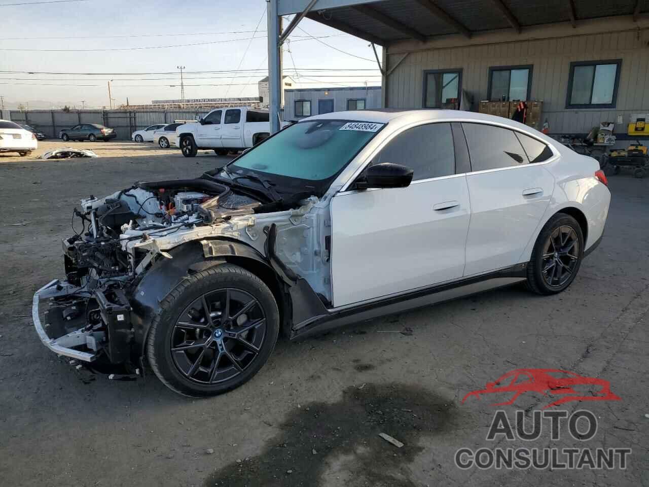 BMW I4 EDRIVE 2024 - WBY43AW09RFS65255