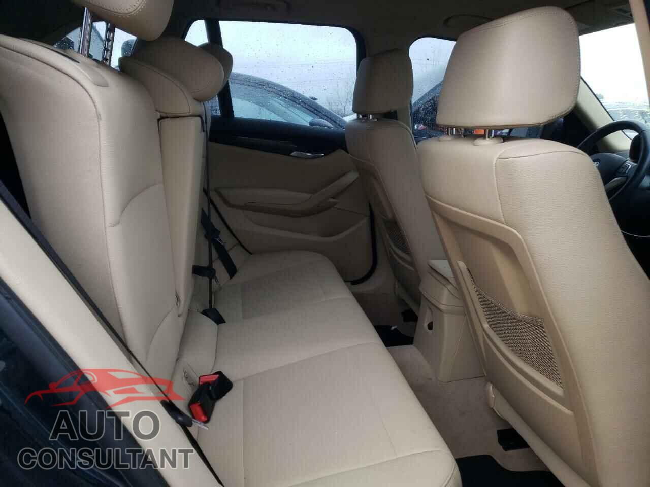 BMW X1 2014 - WBAVL1C56EVY20228