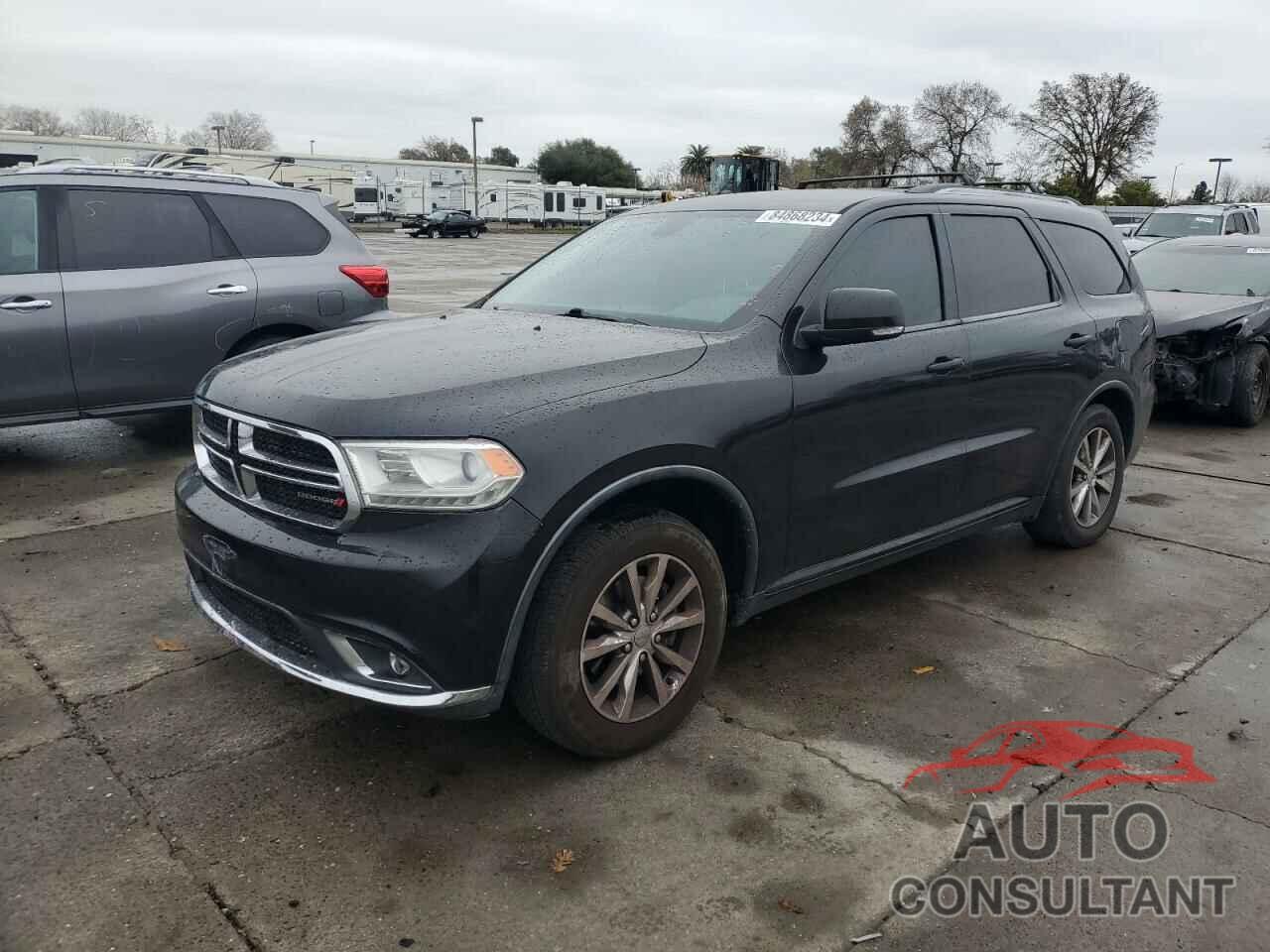 DODGE DURANGO 2015 - 1C4RDHDG2FC743025