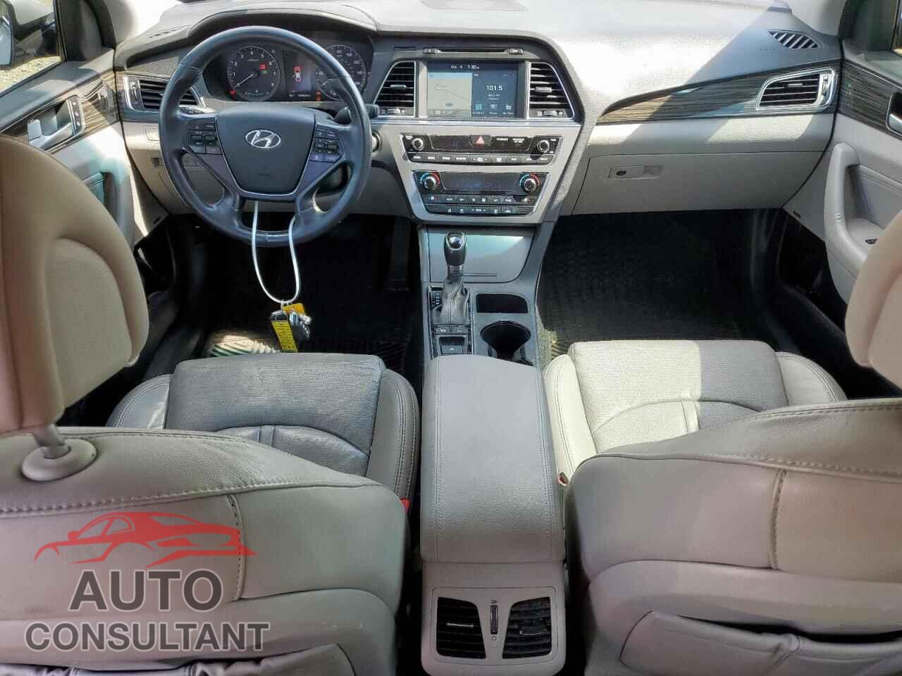 HYUNDAI SONATA 2015 - 5NPE34AF2FH043855
