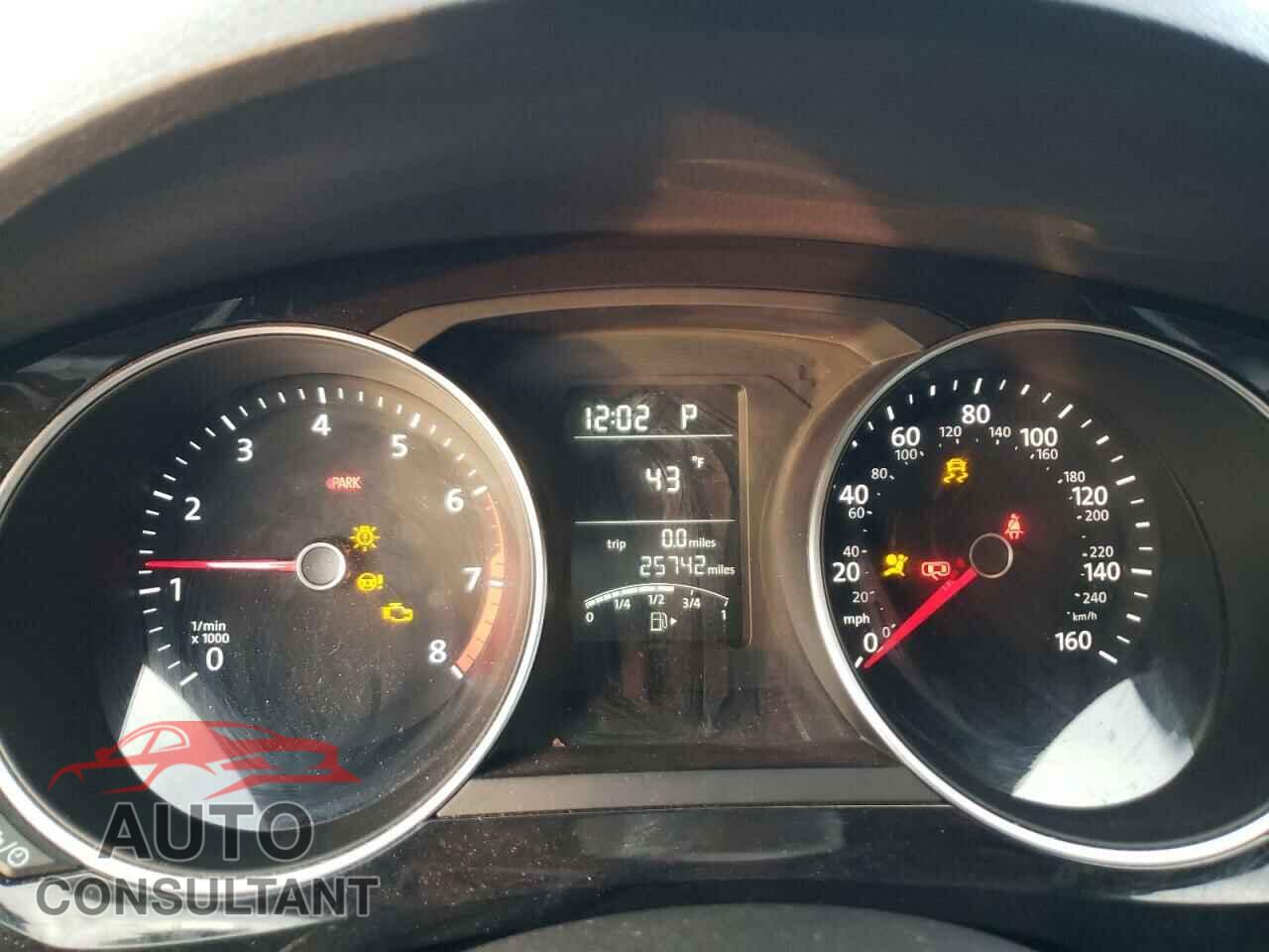 VOLKSWAGEN JETTA 2017 - 3VWD17AJ2HM399580