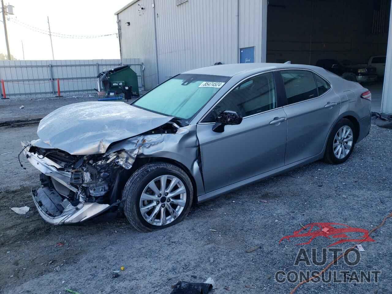 TOYOTA CAMRY 2019 - 4T1B11HK4KU712911