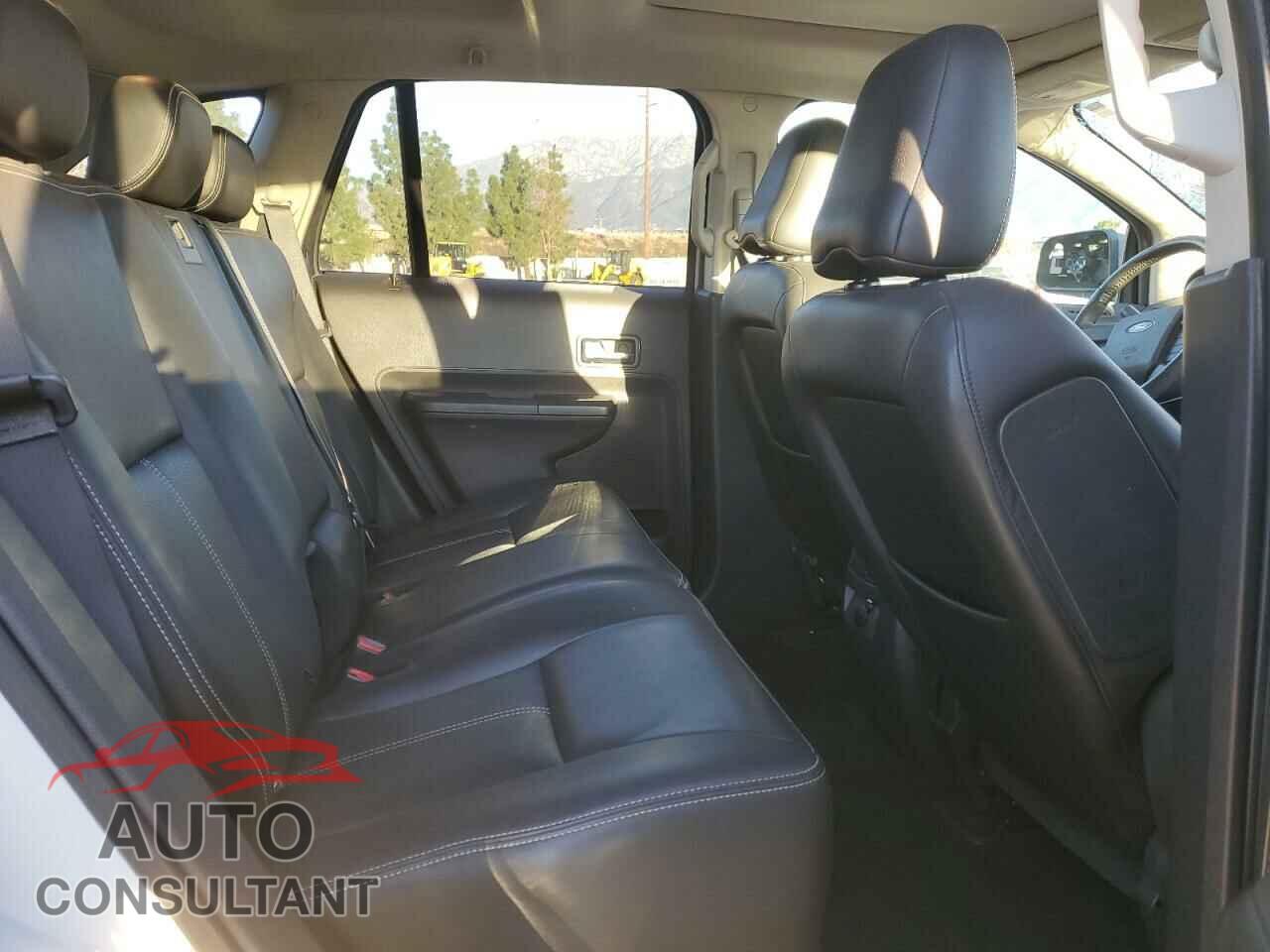 FORD EDGE 2010 - 2FMDK3JC7ABB52729