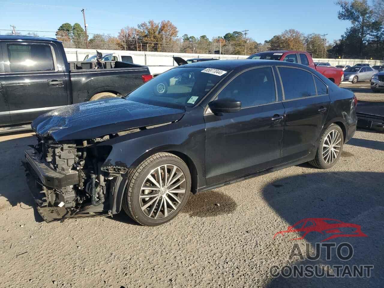 VOLKSWAGEN JETTA 2017 - 3VWD17AJ3HM299634