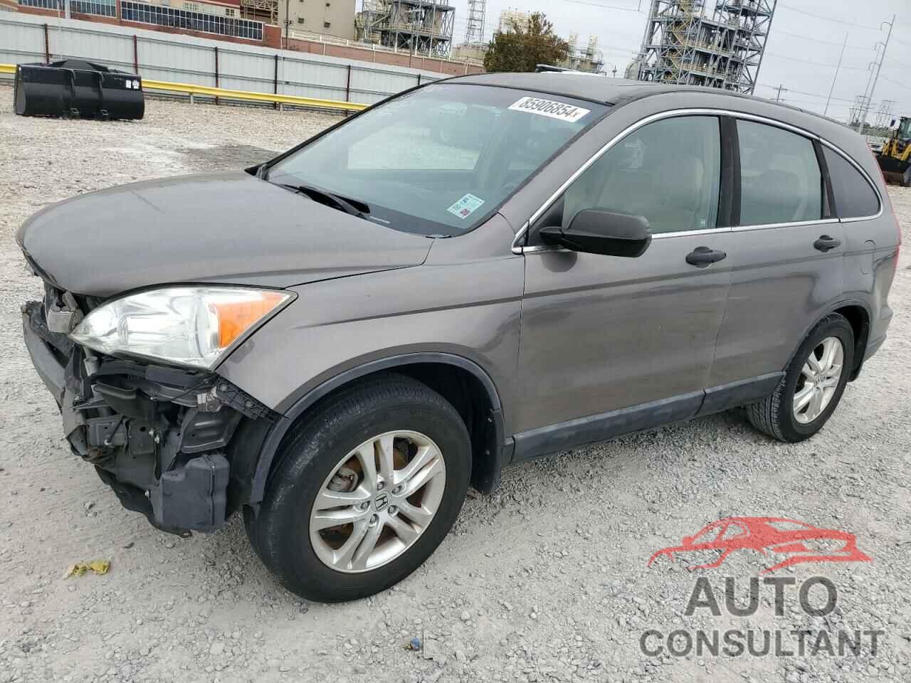 HONDA CRV 2011 - 5J6RE3H78BL041922