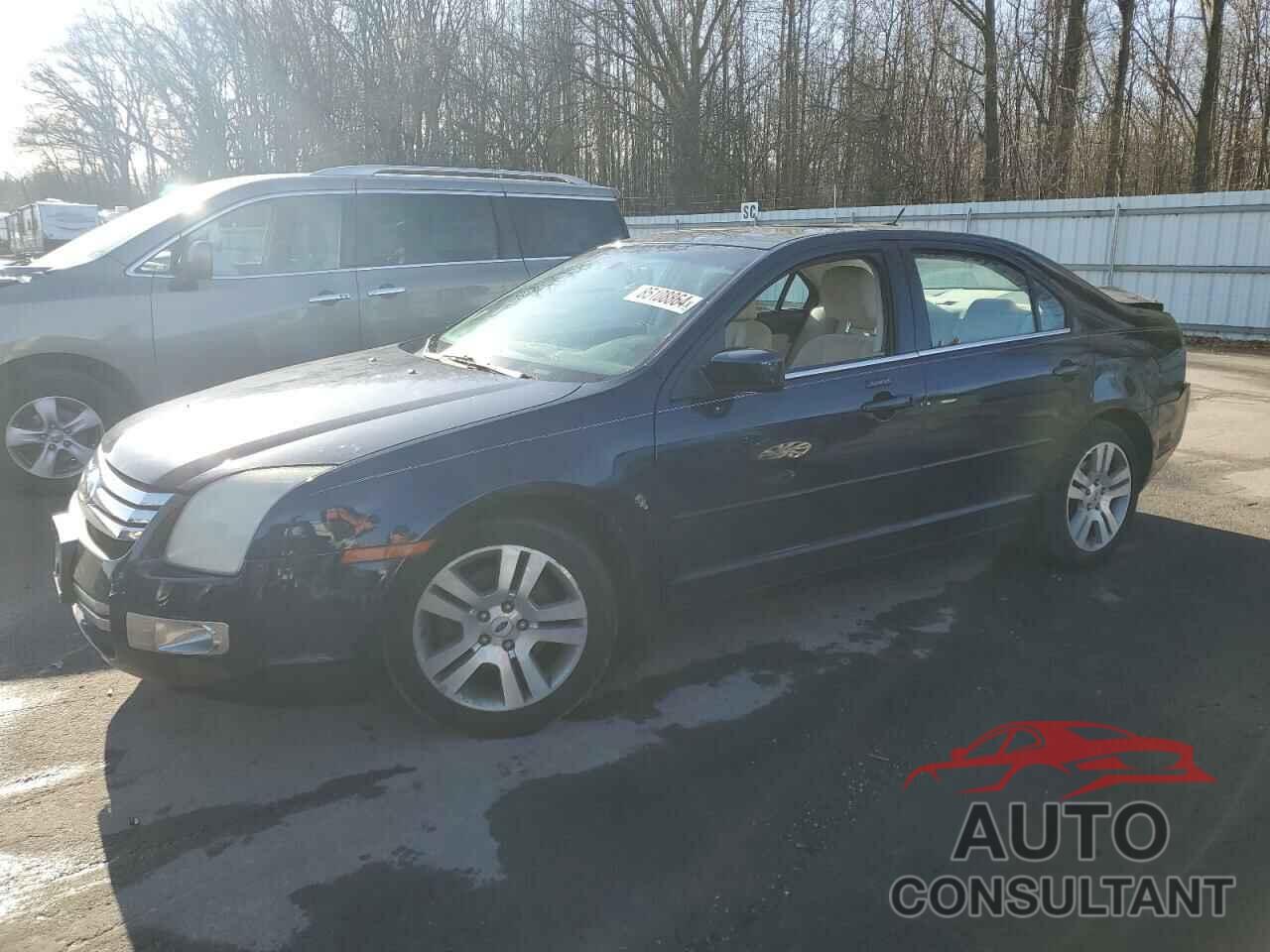FORD FUSION 2009 - 3FAHP08Z29R175340