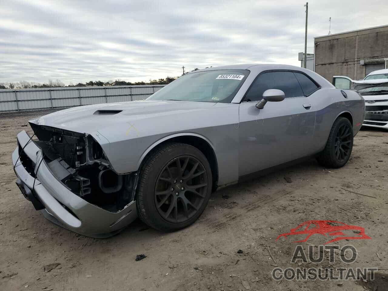 DODGE CHALLENGER 2018 - 2C3CDZAG1JH153022