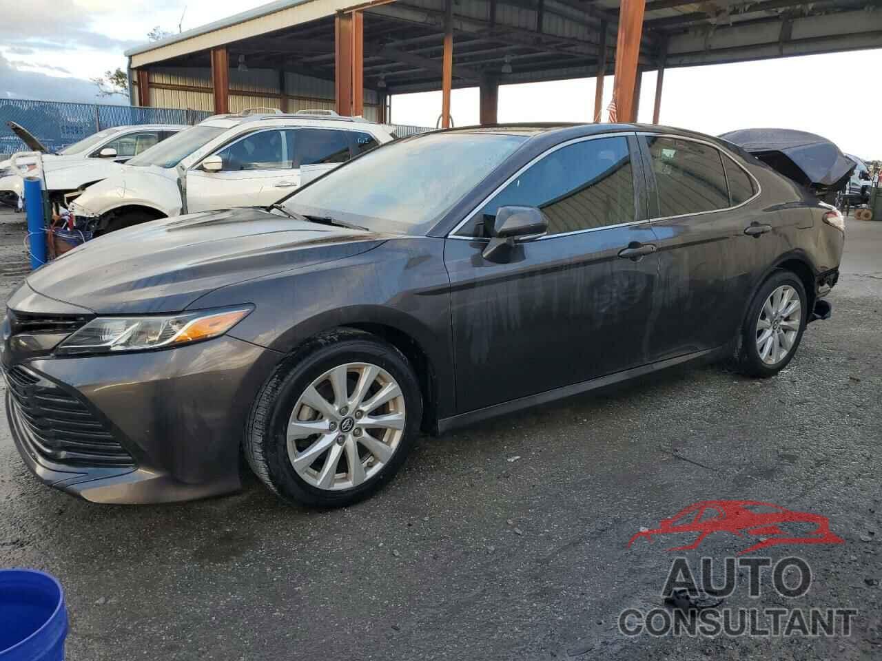 TOYOTA CAMRY 2019 - 4T1B11HK4KU809526
