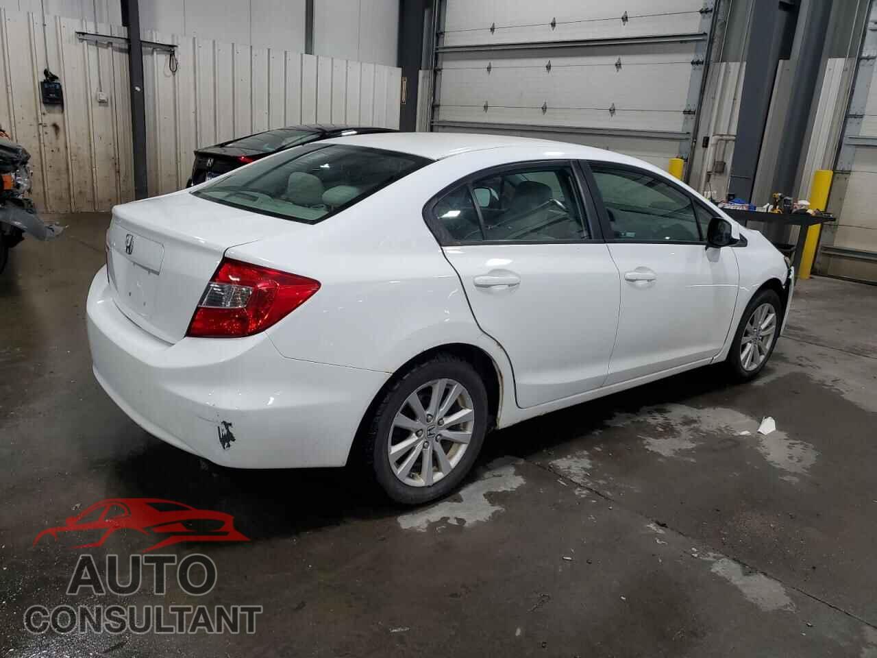 HONDA CIVIC 2012 - 19XFB2F83CE030098