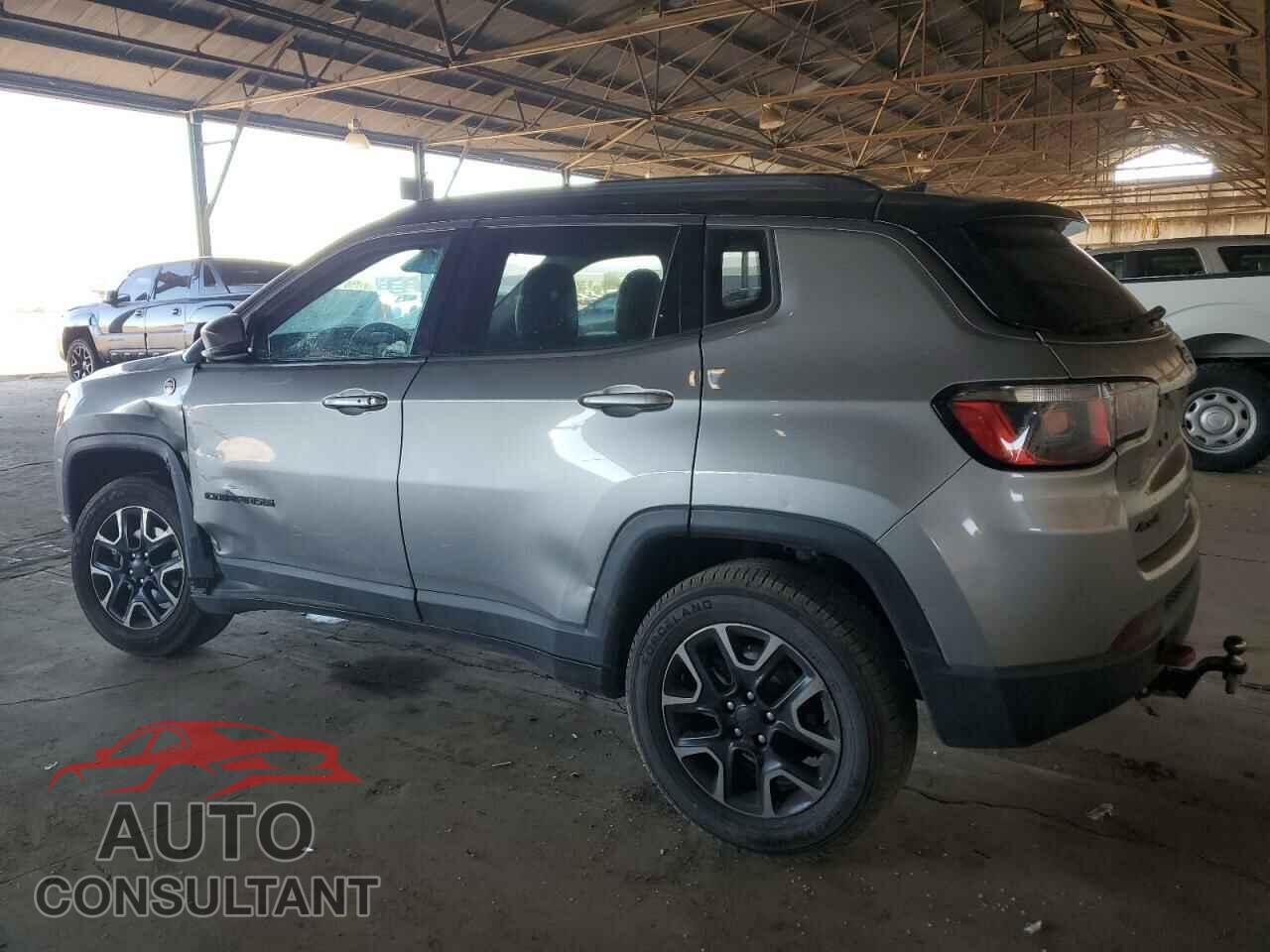 JEEP COMPASS 2019 - 3C4NJDDB9KT771486