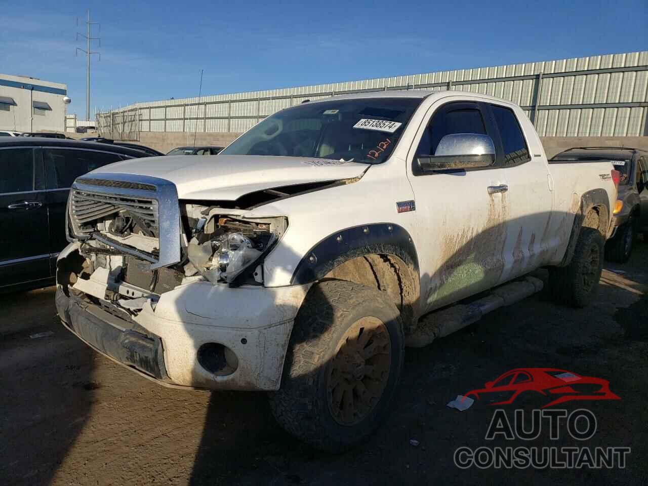 TOYOTA TUNDRA 2012 - 5TFBY5F14CX238945