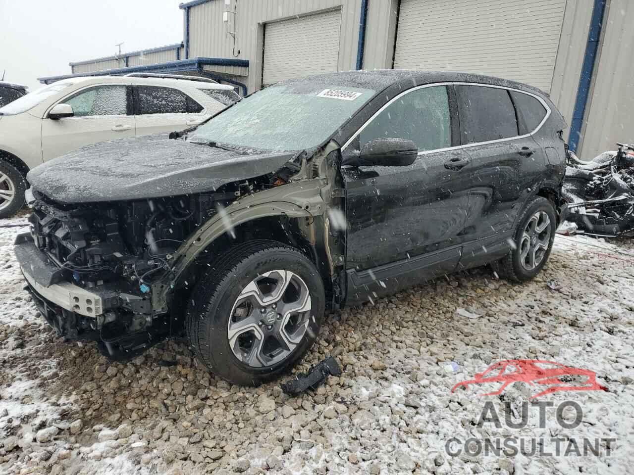 HONDA CRV 2017 - 7FARW1H58HE022051