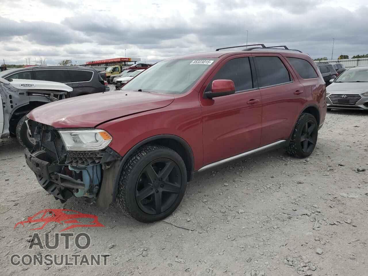 DODGE DURANGO 2015 - 1C4RDJAG7FC156184