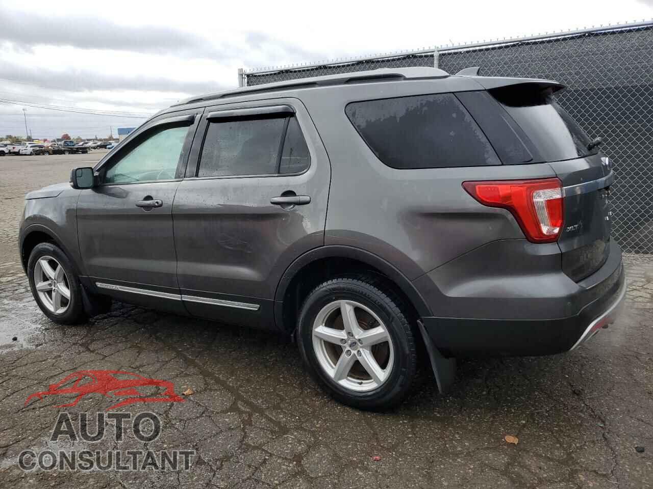 FORD EXPLORER 2016 - 1FM5K8D88GGC69200