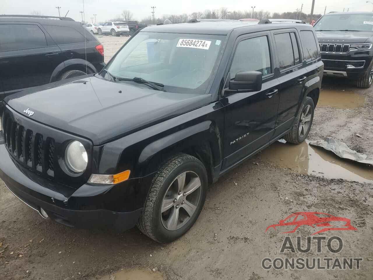 JEEP PATRIOT 2016 - 1C4NJPFA6GD682185
