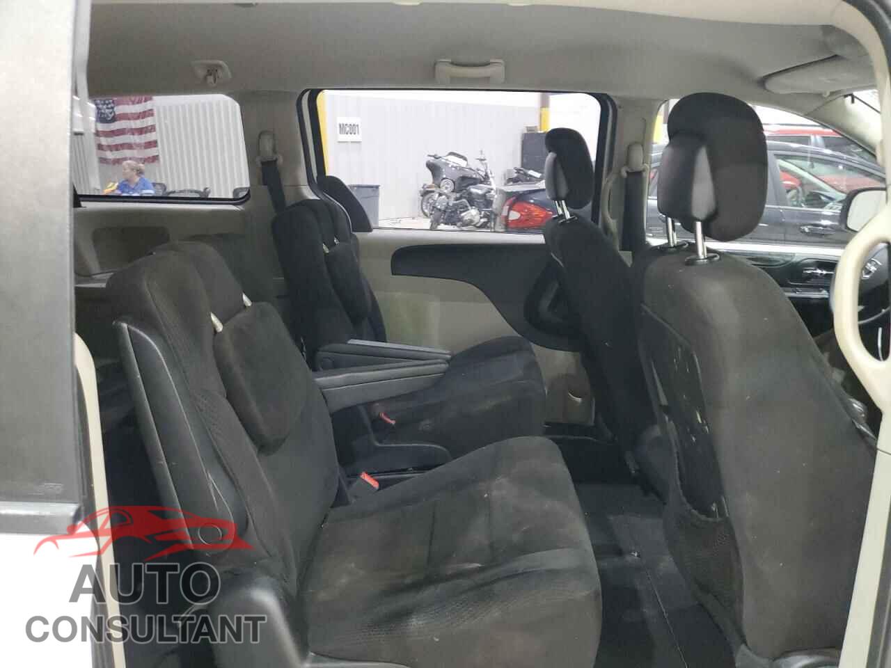 DODGE CARAVAN 2012 - 2C4RDGBG0CR183392