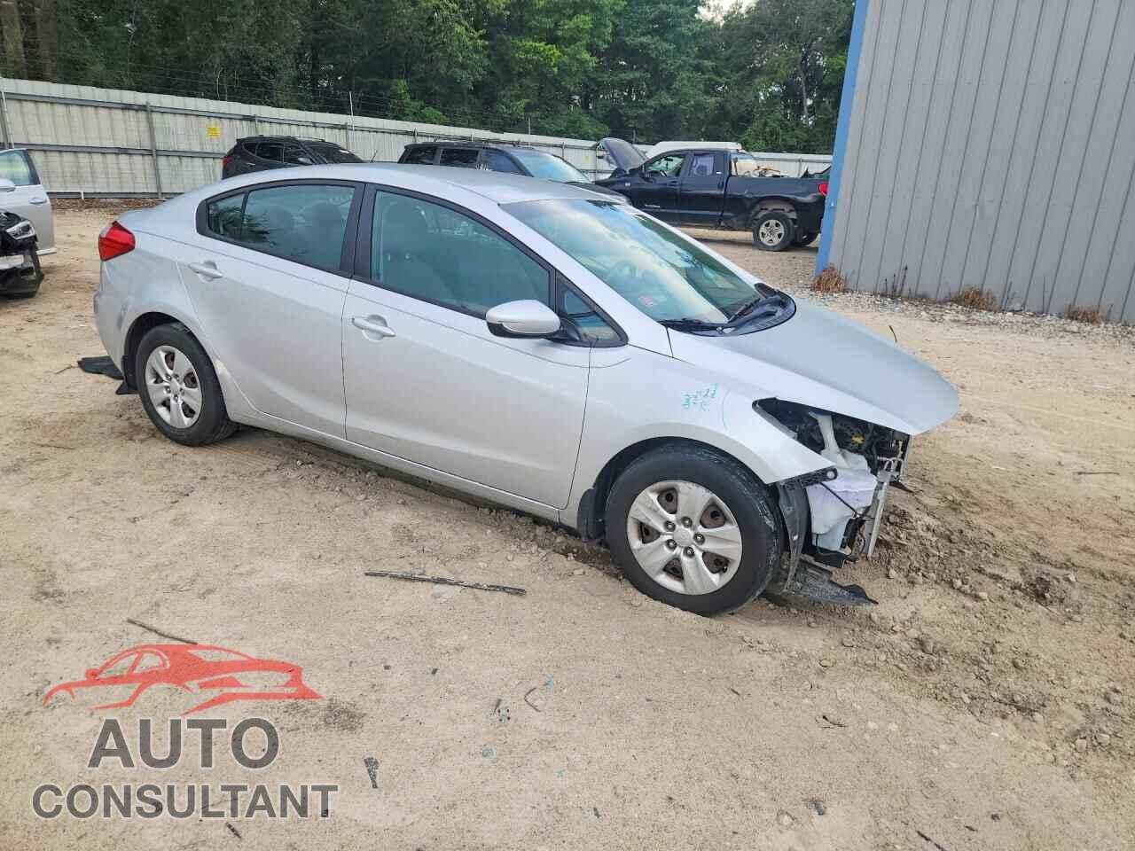 KIA FORTE 2015 - KNAFK4A63F5431908