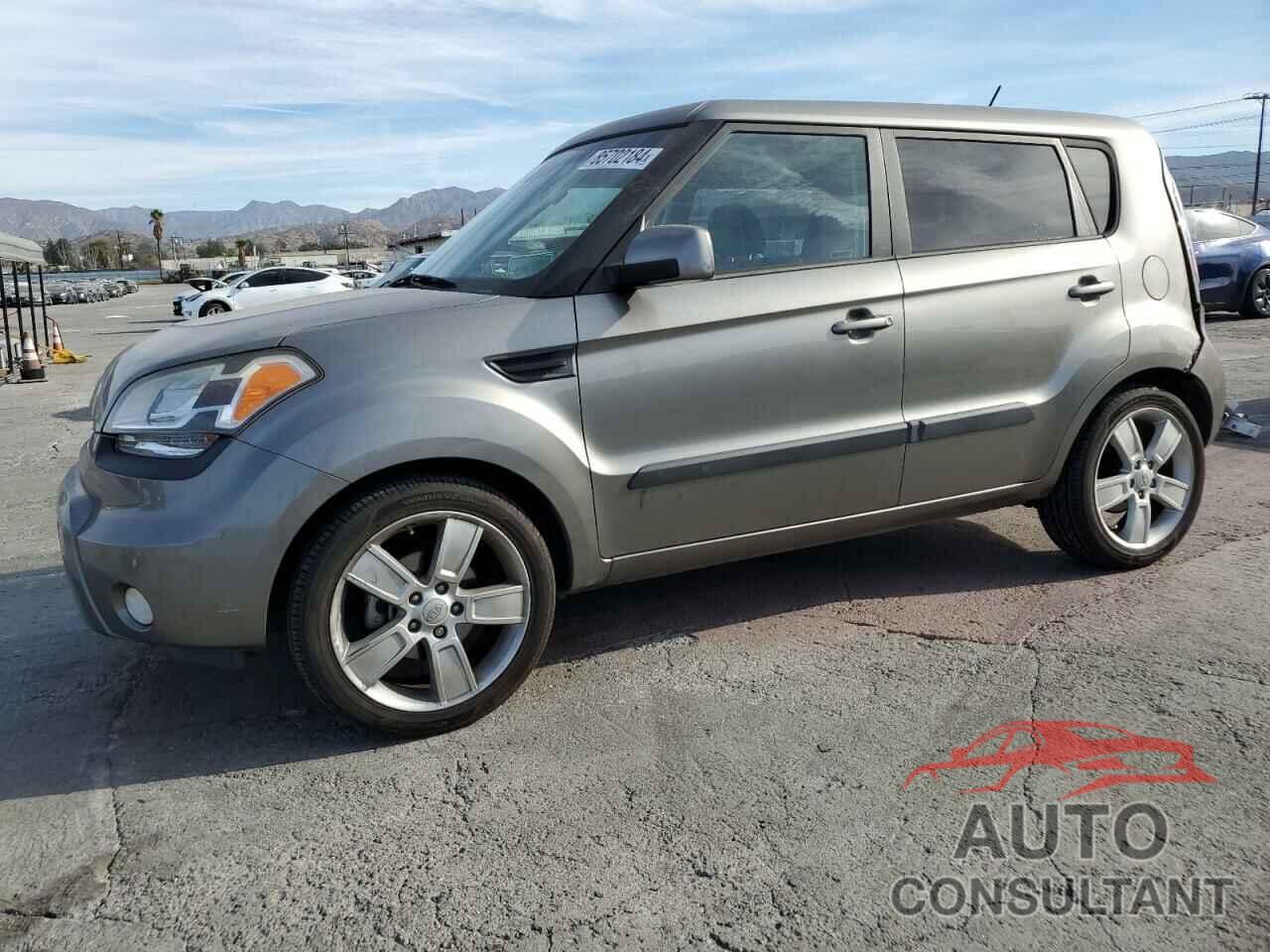 KIA SOUL 2011 - KNDJT2A29B7291647