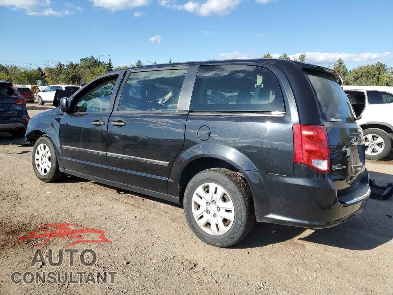 DODGE CARAVAN 2015 - 2C4RDGBG8FR570504