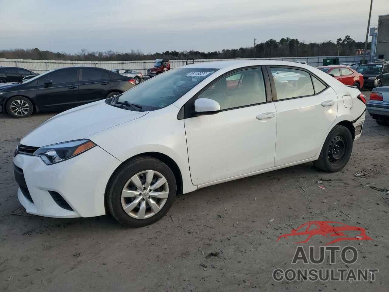 TOYOTA COROLLA 2014 - 2T1BURHE2EC101720