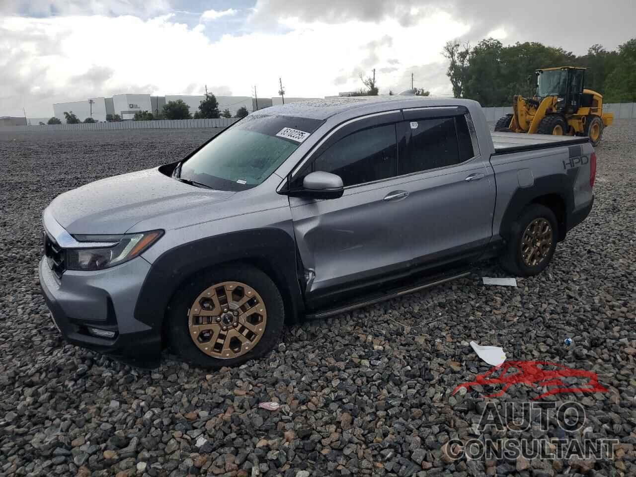 HONDA RIDGELINE 2022 - 5FPYK3F71NB021278