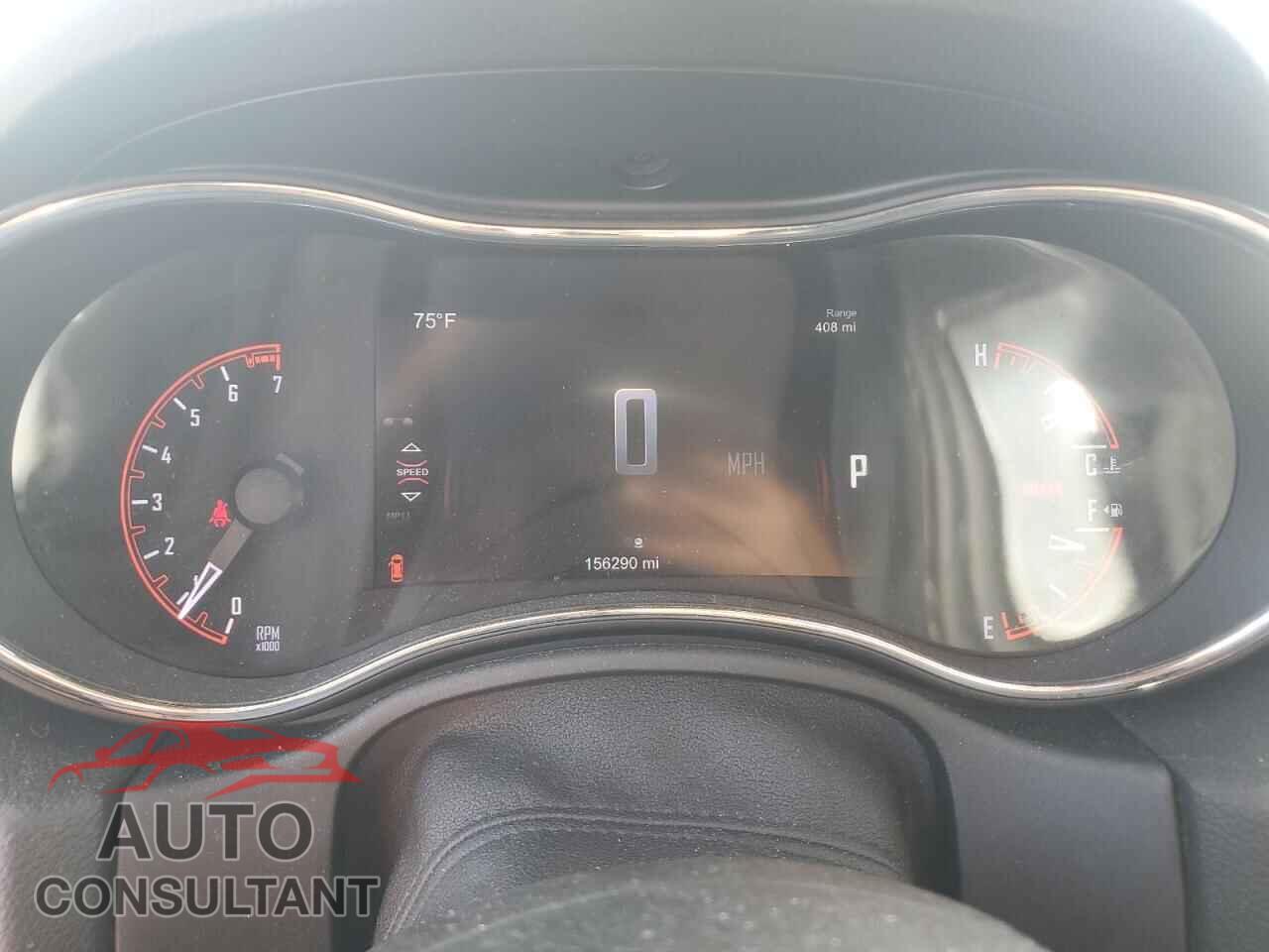 DODGE DURANGO 2014 - 1C4RDJEG9EC977635